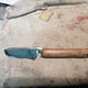 Illustration for article titled I made a knife!